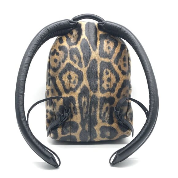 Louis Vuitton Palm Spring PM Leopard Backpack Price Negotiation Welcome main image 6